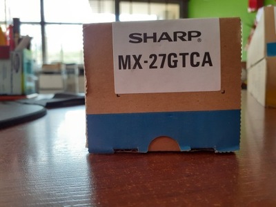 Toner Sharp MX-27GTCA MX-2300 2700 3500 3501 4501