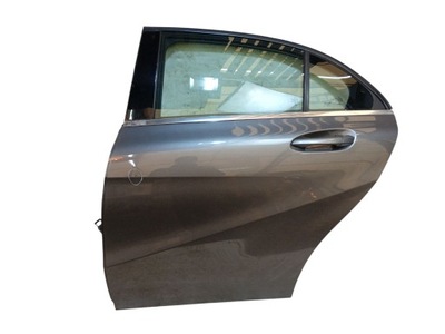 Двері лівий задня mercedes a klasa w176 колір 787 фото №1