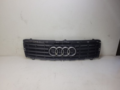 Решётка радиатора решётка  радиатора audi a4 b6 кабриолет  8h0853653 фото №1