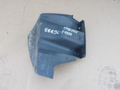 Захист підвіска права задня kia sportage iv 86696-f1000 фото №1