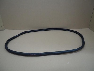 Прокладка кузовная дверь левый задняя peugeot 208 фото №1