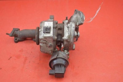 TURBO TURBINA 03L253016F VW PASSAT B6 2.0 TDI 09R  