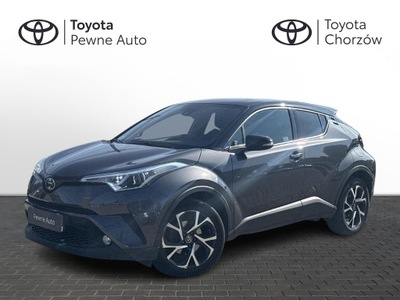 Toyota C-HR 1.2 T Dynamic Toyota C-HR Dynamic+Alca