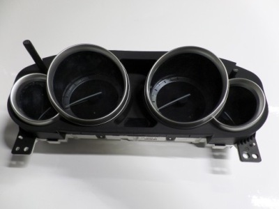 Mazda 6 gh 2.5 16v счетчик приборы uk фото №1