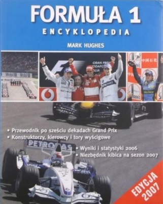 Formuła 1 Encyklopedia