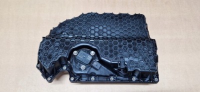 Поддон масляная 06k103598s 03f907660e как новая vw фото №1