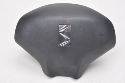 Citroen ds3 подушка воздушная водителя подушка безопасности 96718893 фото №1