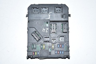 Peugeot 407 модуль bsi комфорта фото №1