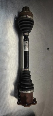 Porsche macan s 3.0 tdi приводной вал передняя перед 95b407271 фото №1