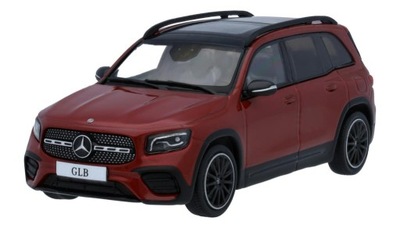 MODELO MERCEDES-BENZ GLB  