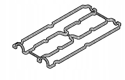 ELRING 127.580 USZCZELKA, COVERING CYLINDER HEAD CYLINDERS  