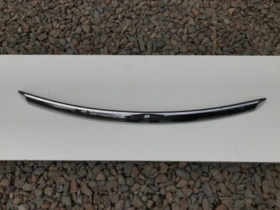 Toyota hilux молдинг капот хромированная 15-20 фото №1