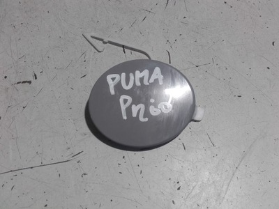 Ford puma mk2 заглушка бампера перед передняя st фото №1