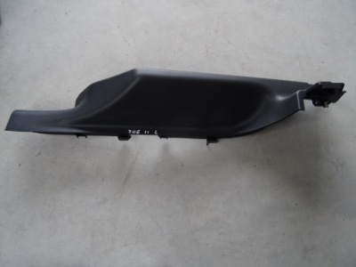 Ліва захист стійка поріг renault zoe ii фото №1