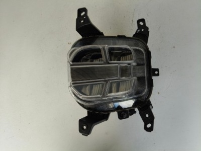 Протитуманна фара лівий kia sportage iv 18- lift gt-line led drl фото №1