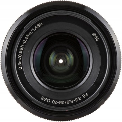 Sony FE 28-70 mm F/3.5-5.6 OSS