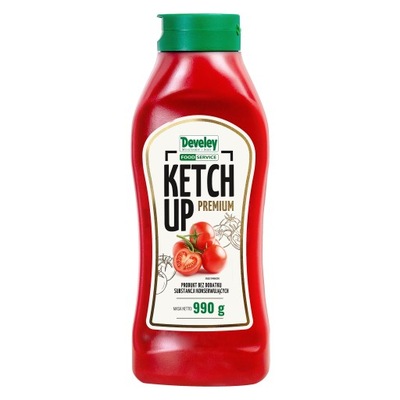 Develey Ketchup Premium 990 g