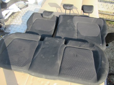 Заднее сиденье задняя задняя ford fiesta mk8 фото №1