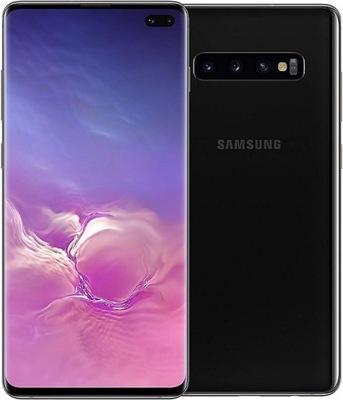 Samsung Galaxy S10+ G975F/DS Czarny , K796