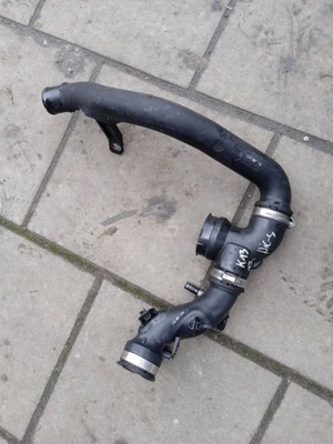 Nissan micra k13 1.2 dig-s труба шланг інтеркулер повітря oryg. фото №1