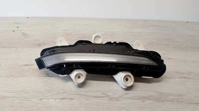 Peugeot 208 ii лівий drl led протитуманна фара фото №1