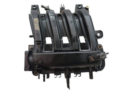 Коллектор впускной  8200536146 1.2 16v renault clio iii 2005-2014 фото №1