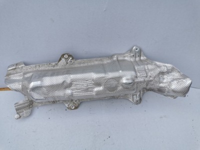 Grandland x защита тепловая глушителя 9808929180 фото №1