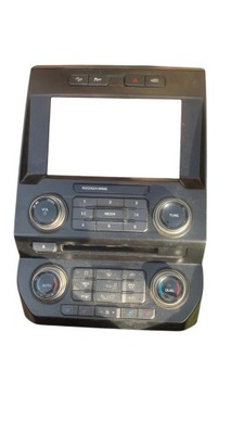 Ford f-150 панель радио кондиционера fl3t-18e245-adj фото №1