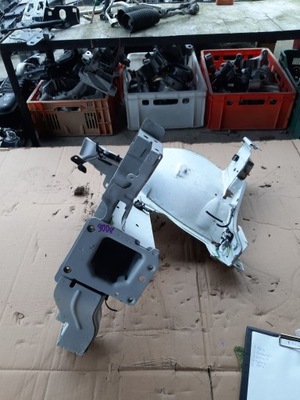 Четверть лонжерон левая перед 3008 фото №1