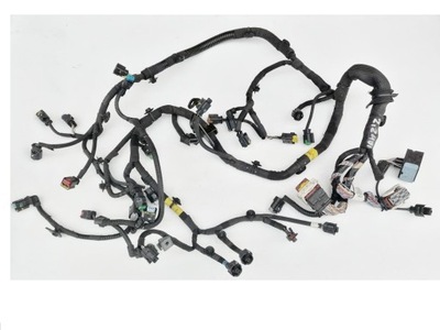 Peugeot 508 2,2hdi электропроводка двигателя dhg фото №1