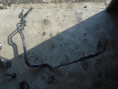 MERCEDES W205 HYBRYDA PRZEWOD WODY WAZ 2.2 CDI