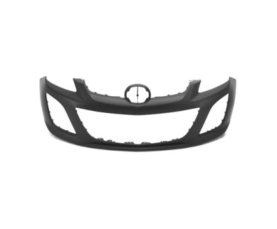 Mazda cx-7 2010 - 2012 передний бампер фото №1