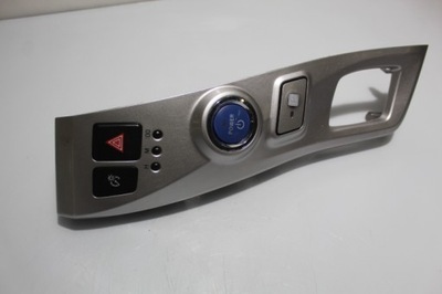 Перемикач запуск стоп toyota prius iii lift фото №1