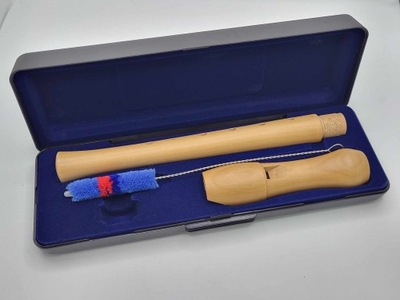 Flet z drewna klonowego Drewno Instrument muzyczny