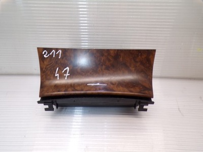 Бардачок пепельница mercedes w211 w219 cls фото №1