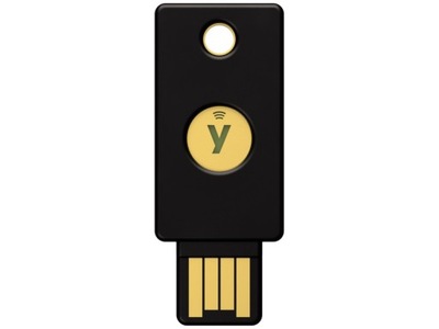 Klucz zabezpieczający YUBICO Security Key NFC