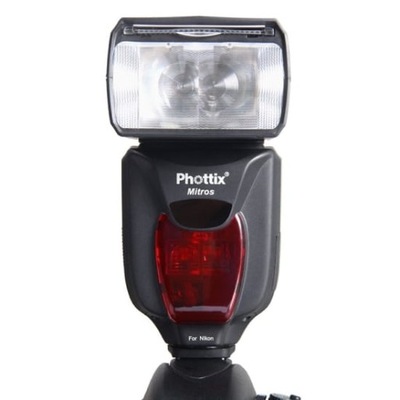 Lampa błyskowa Phottix Mitros TTL do Nikon