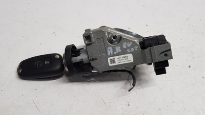 Замок зажигания ключ opel astra k фото №1