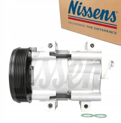 COMPRESOR DE ACONDICIONADOR NISSENS DO FORD ESCORT 1.6  