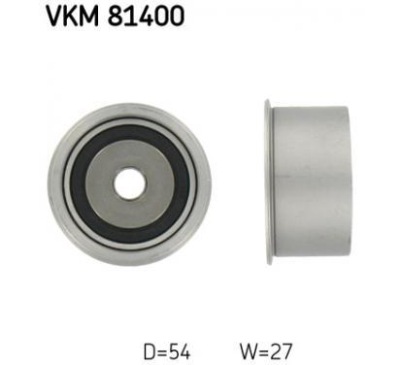 Skf ролик распределительного вала направляющая toyota carina фото №1