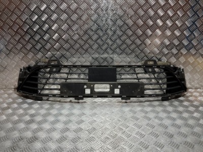 Решётка решётка  бампера перед renault clio v 19- фото №1