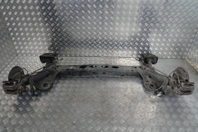 Vw taigo - балка підвіска задня фото №1