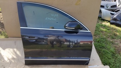 Дверь правый перед skoda superb ii 9910 фото №1