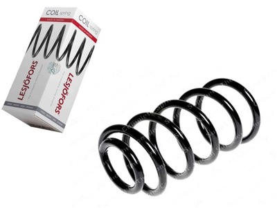 Пружина підвіска hyundai santa fé ii 2.2d/2.7 фото №1