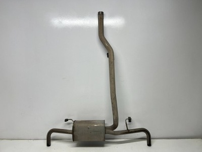 Stelvio giulia вихлоп кінцевий s148606 фото №1