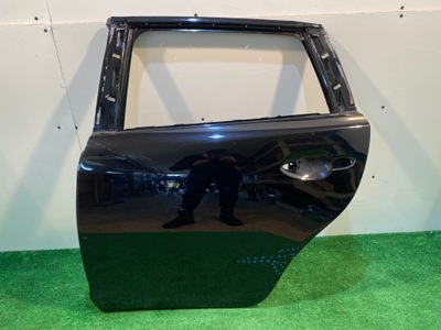Mazda 6 gj 2013- дверь левый задняя задние левая kombi фото №1