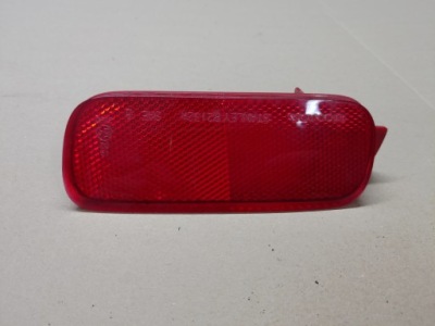 Відбивач правий бампер задня honda cr-v crv ii 01-05 фото №1