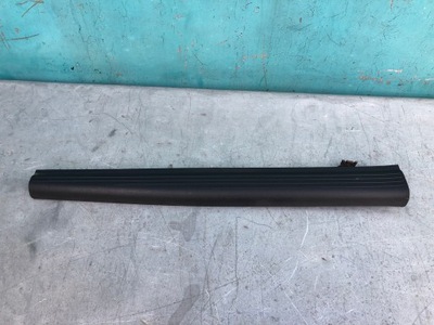 Mercedes w211 молдинг na порог правый перед фото №1