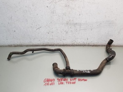 Wąż труба wody renault grand scenic iii 1.5 dci фото №1