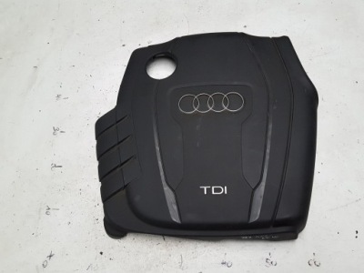 Audi a4 b8 2.0 tdi cjc захист двигуна фото №1